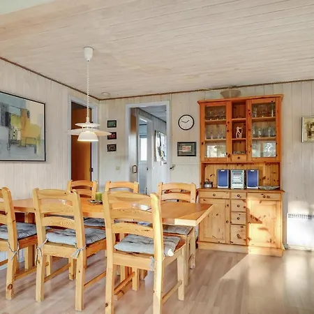 Cozy In Romo With Wifi Hébergement de vacances *
