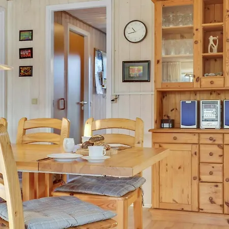 Hébergement de vacances Cozy In Romo With Wifi