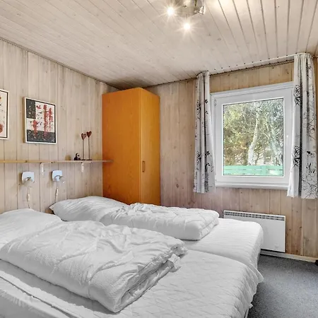 Cozy In Romo With Wifi Hébergement de vacances *